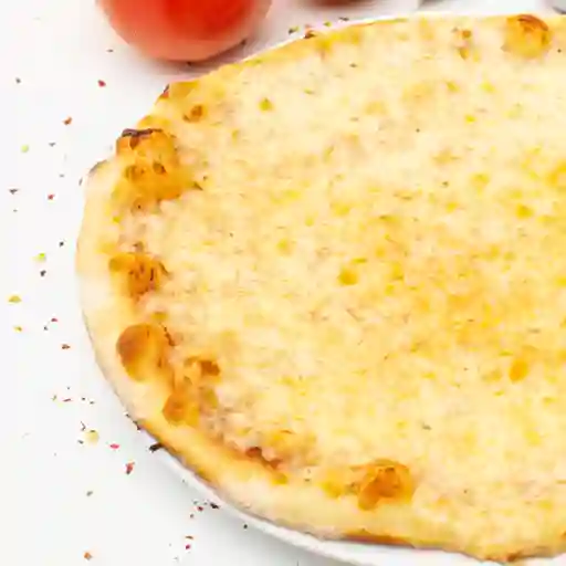 Pizza Personal Pollo Bbq