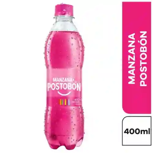 Postobon Manzana 400ml
