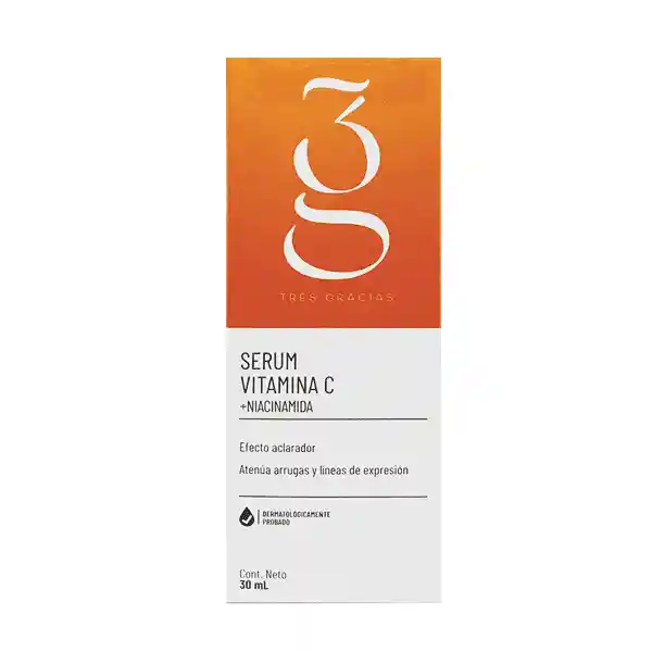 SERUM VITAMINA C 30ML