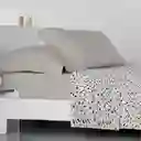 Juego de Cama Exito Doble (140 X 190 Cm) N/a Poliéster Bugy