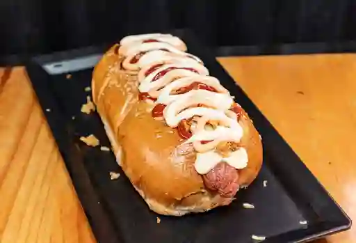 Hot Dog Del Pueblo