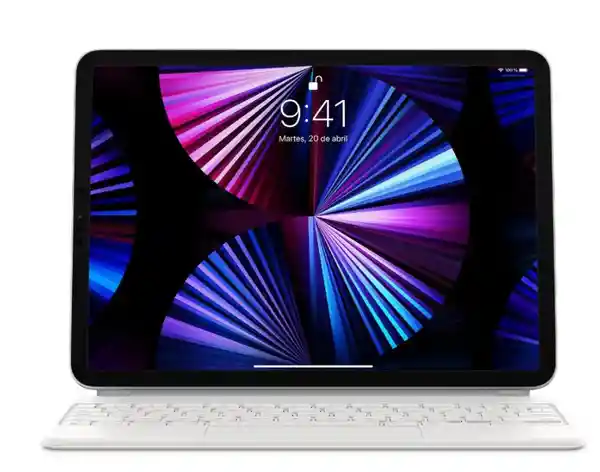 Apple Teclado Magic Keyboard Para iPad Pro 11/Air 10.9 Español