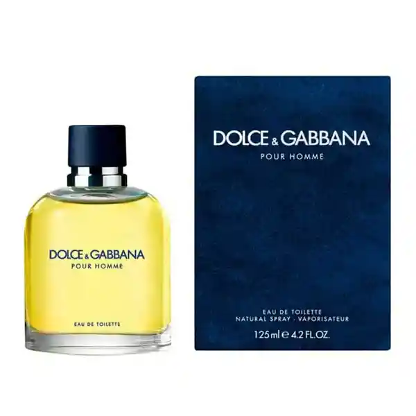 Perfume Dolce & Gabbana The One Edt 100ml For Men