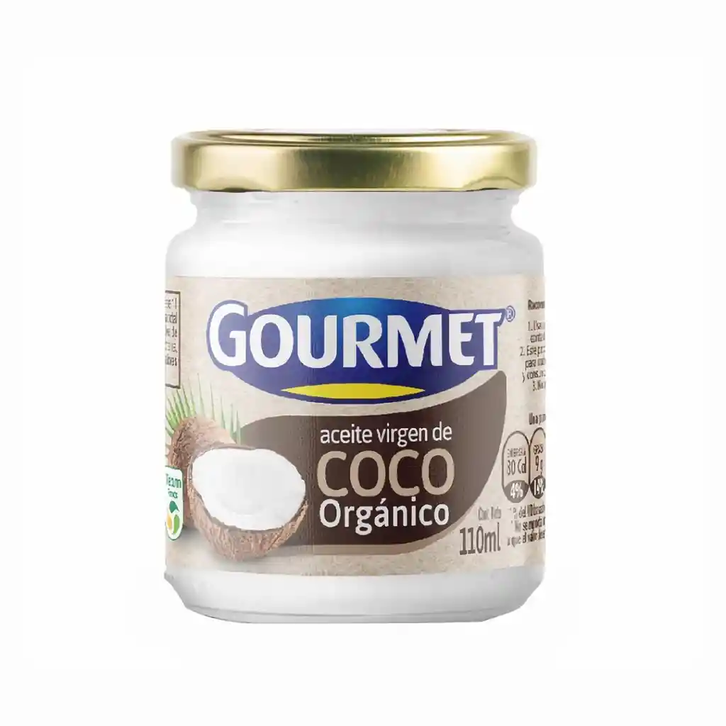 Gourmet Aceite Coco