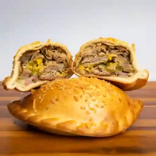 Empanadas de Lechona Congeladas X 10 Unidades