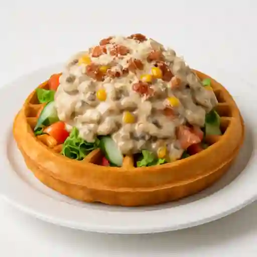 Waffle Maryland