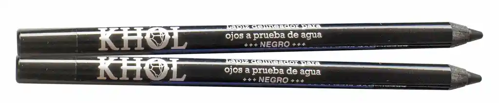 Khol Lapiz Para Ojos Negro -