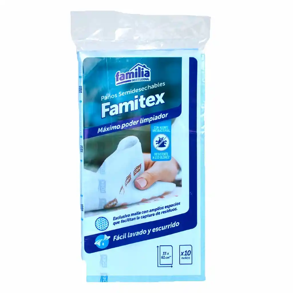 Familia Paño de Cocina