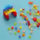 Bloques Pixel 1000 Piezas
