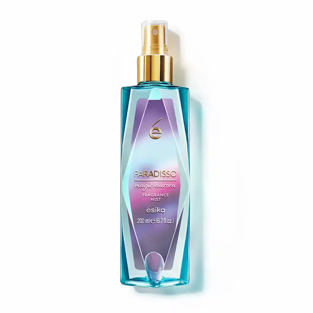 Esika Splash Paradisso Magic Aurora 200 Ml