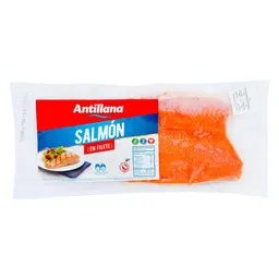 Antillana Salmón en Filete