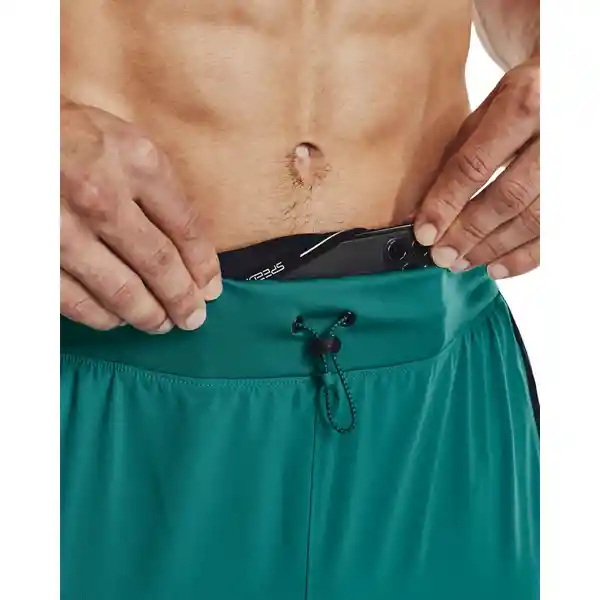 Under Armour Short Running Anywhere Talla SM