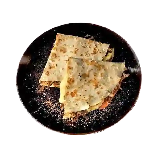Quesadilla bogotaco