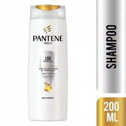 Pantene Pro-V Shampoo Liso Extremo 