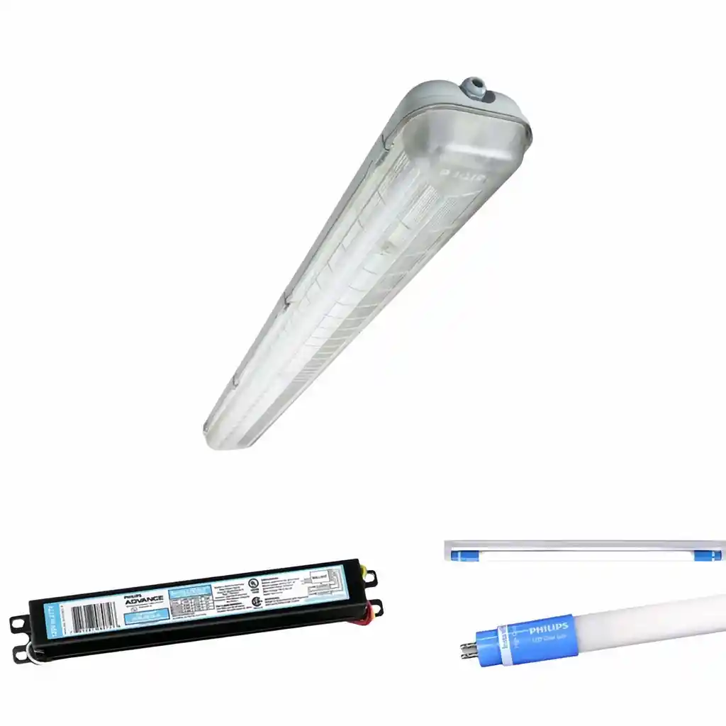 Philips Iluminación Propagación Led 2 x 24W
