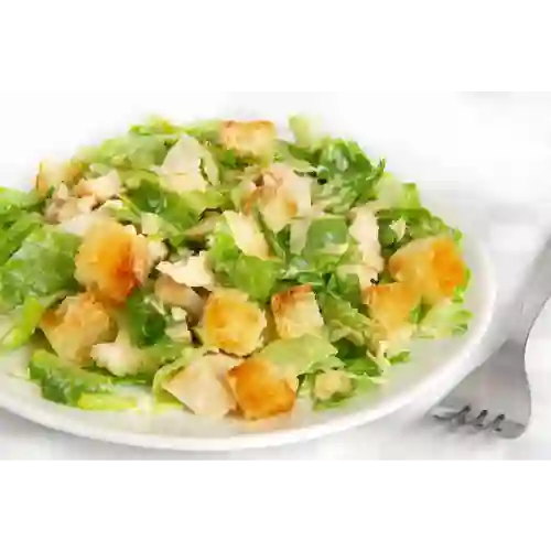 Ensalada Cesar con Pollo