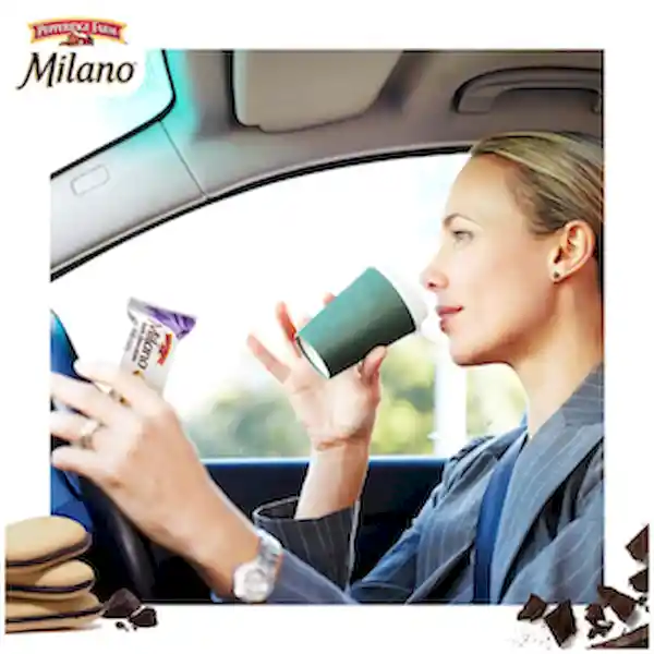 Milano Galletas Dark Chocolate