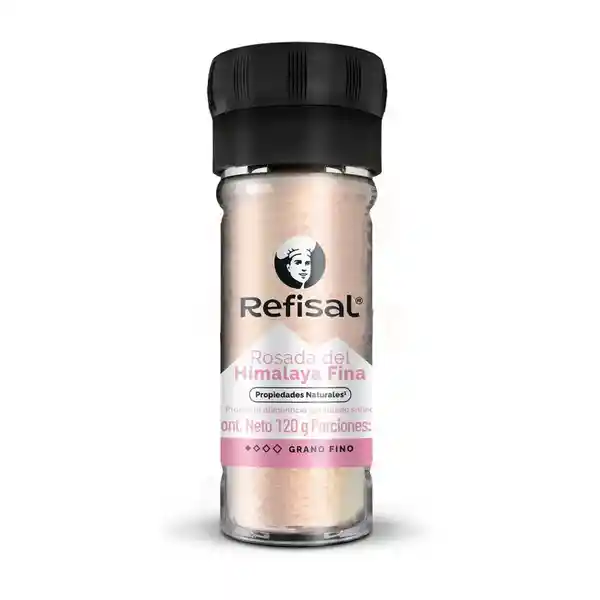 Refisal Sal Rosada Himalaya Fina