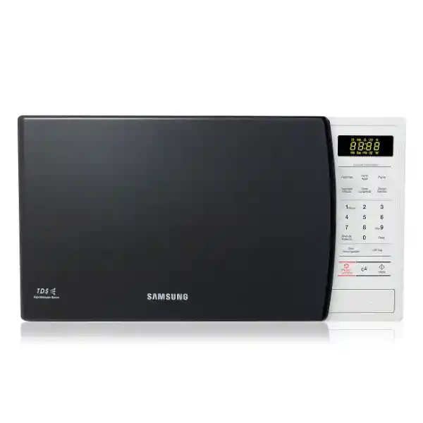 Samsung Microondas 0.8 PC 800W Blanco AMW831K/XAP