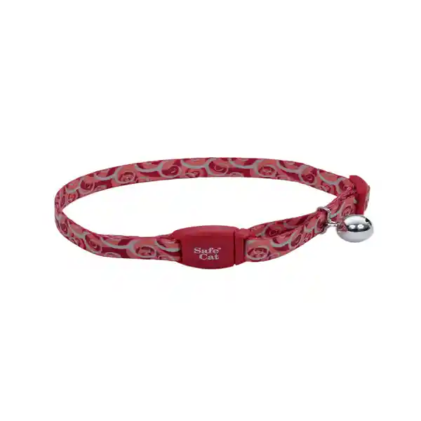 Coastal Pet Collar Para Gato Magnetic Remolino