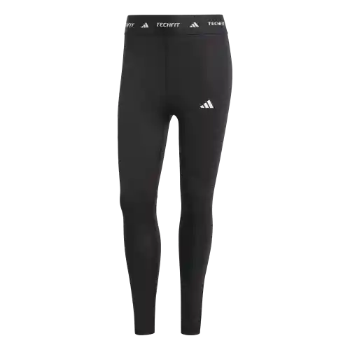 Adidas Licra Tf 7/8 Para Entrenamiento Mujer Negro Talla XS