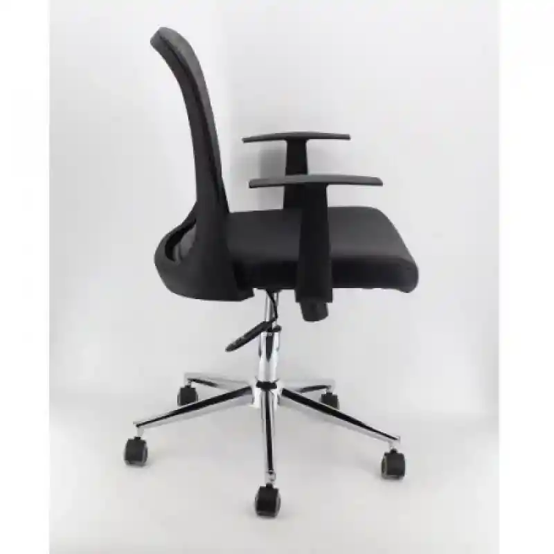 Silla Escritorio Expressions CS-2150 - Negro