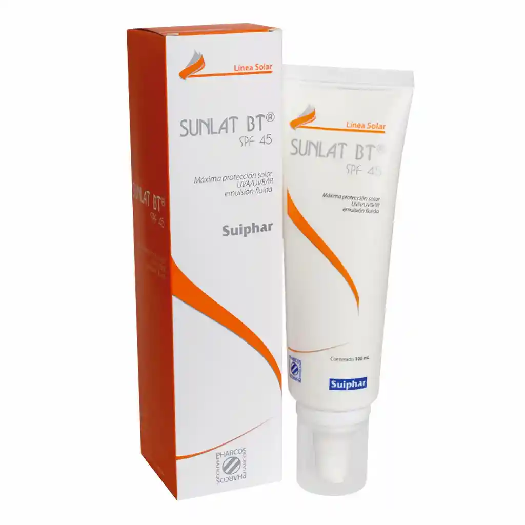 Sunlat Protector Solar en Gel Velvet Color Spf 50+