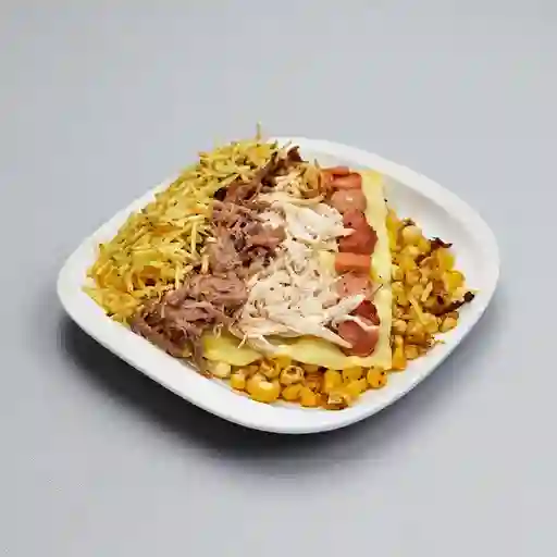 Mazorcada Mixta