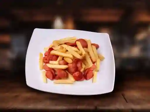 Mini Choripapa