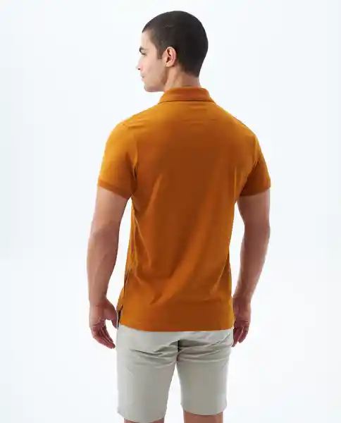 Camiseta Hombre Amarillo Talla XL 800G000_AMA171047 Americanino
