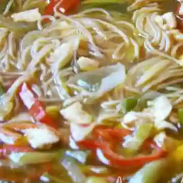 Sopa Chino Morgan
