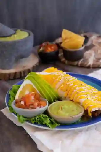 Burrito de Pollo