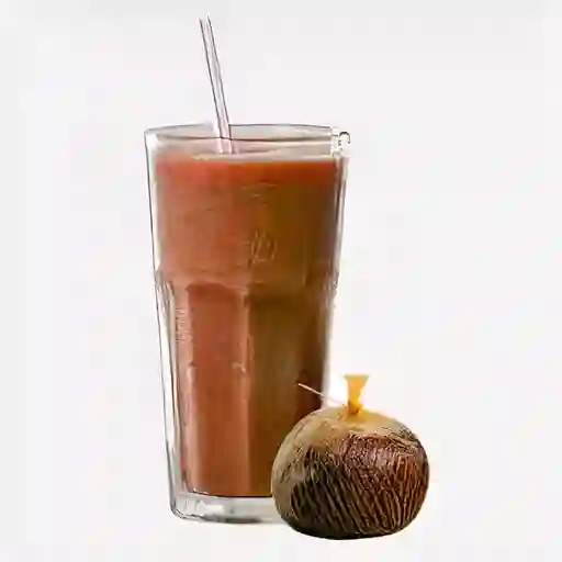 Jugo de borojo