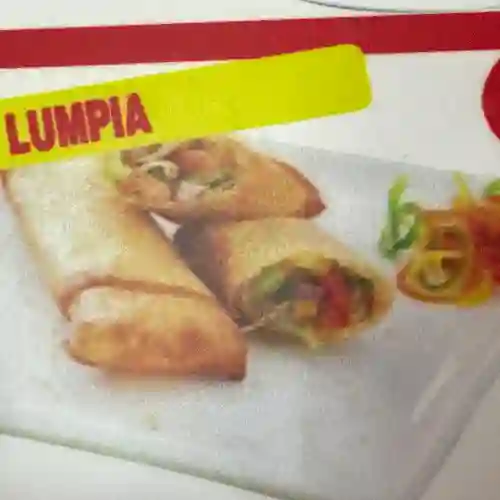 2 Lumpias