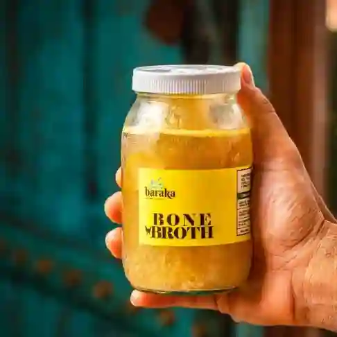 Bone Broth 400 gr