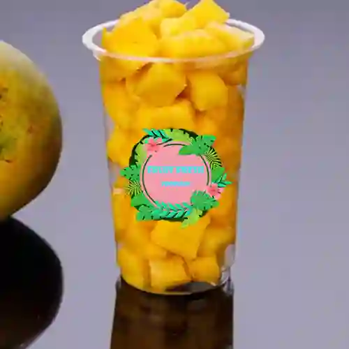 Mango Picado Tradicional