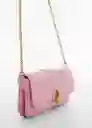 Bolso I Victoria Chicle Talla 99 Mujer Mango