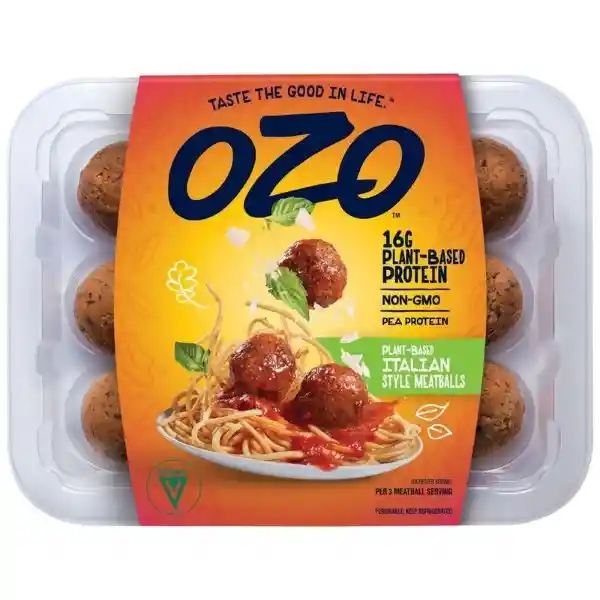 Ozo Meatballs