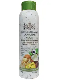 Sienna Crema Exfoliante Coco