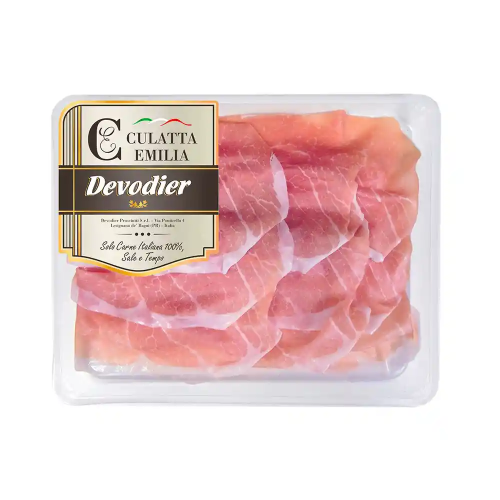 Culatta Emilia Devodier