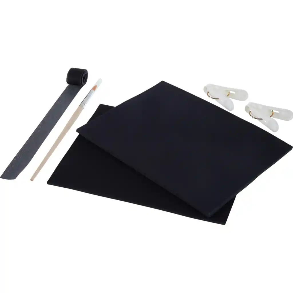 Kit de Piezas de Reparación de Neopreno (parches 3 + 5 Mm) Subea Scd