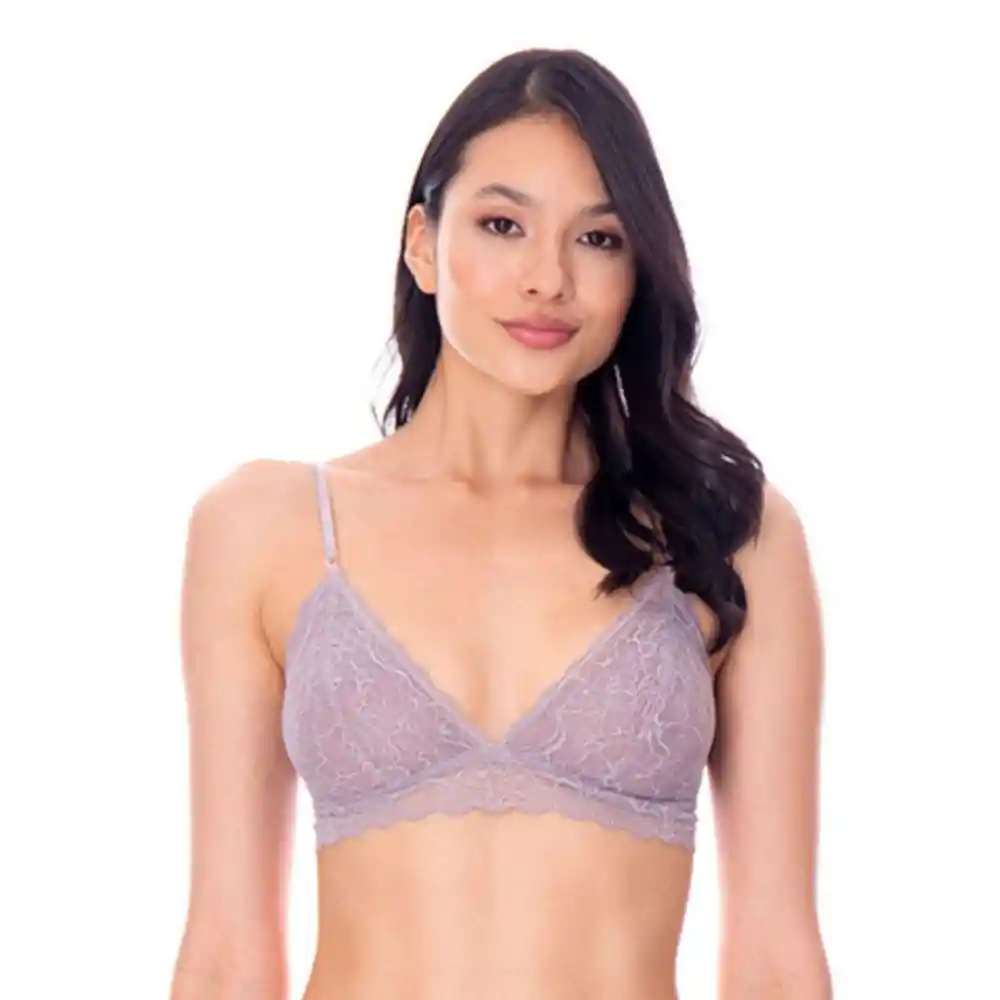 Bralette Mujer St Even 46156 Talla 34b
