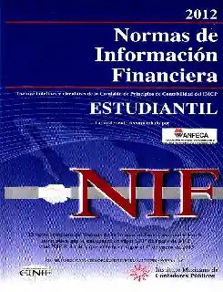 Normas de Información Financiera Nif Estudiantil