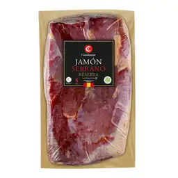 Jamón Casademont Serrano Reserva