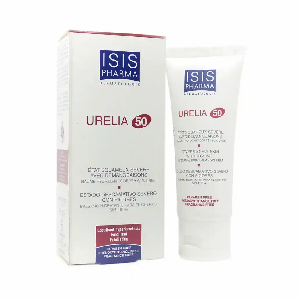 Isis Pharma Bloqueador Solar Urelia FPS 50