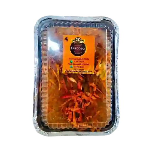 Plum de Zanahoria X 350 gr