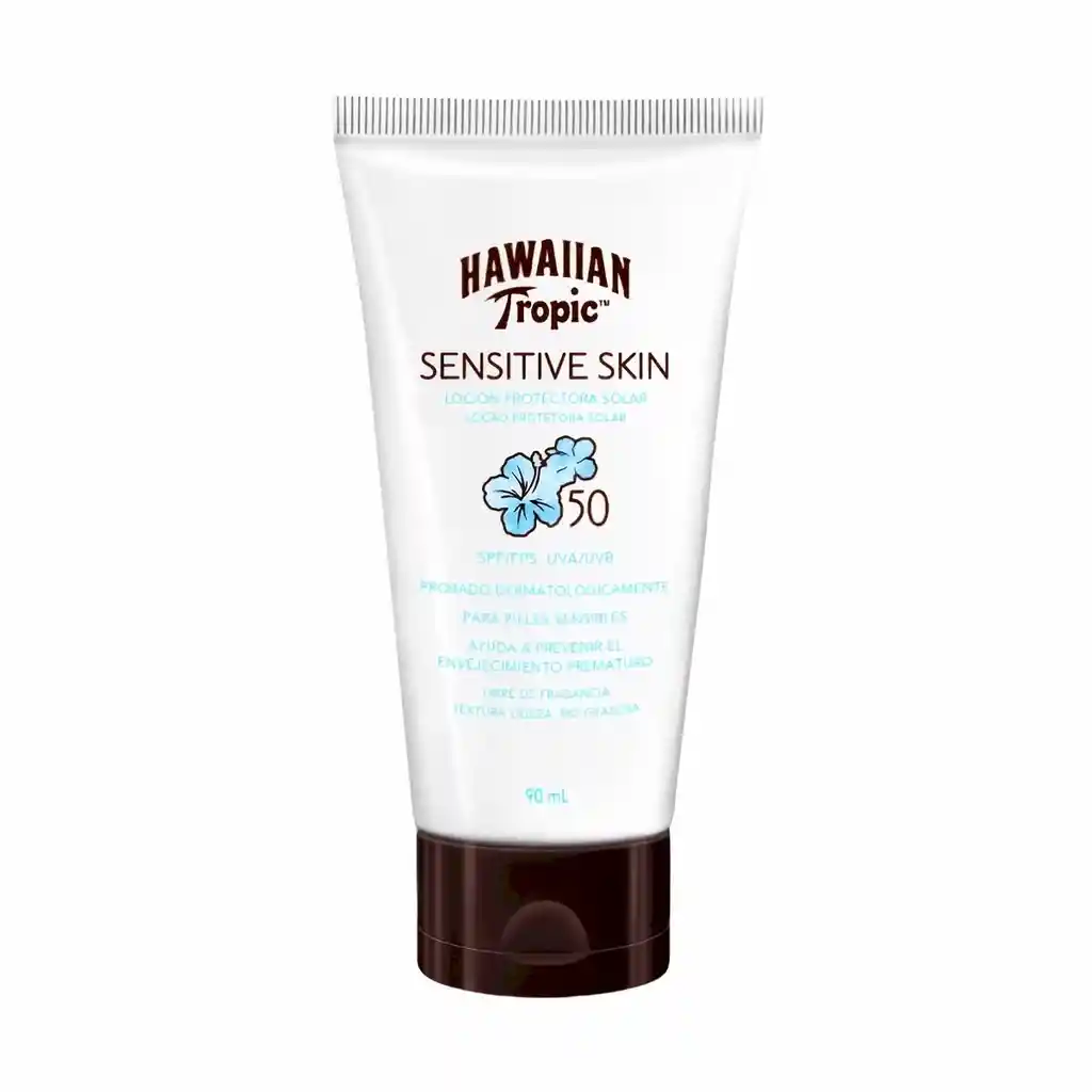 Hawaiian Tropic Protector Solar Sensitive Skin
