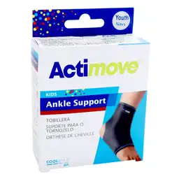 Actimove Tobillera Kids Azul Marino 
