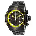 Invicta Reloj Hombre Negro 26637J