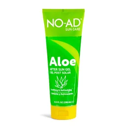 No-Ad Aloe After Sun Gel